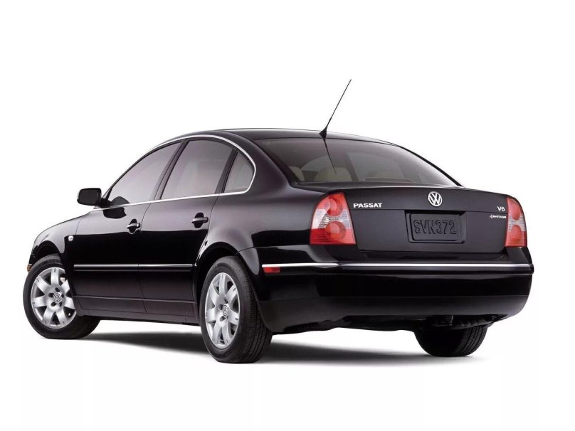 Фольксваген б5 седан