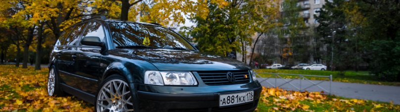 Volkswagen Passat b5 variant