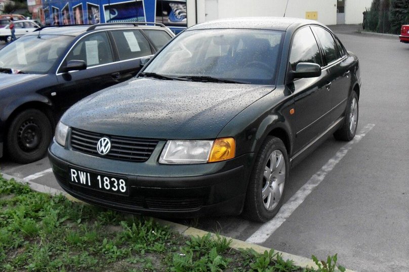 VW Passat b5