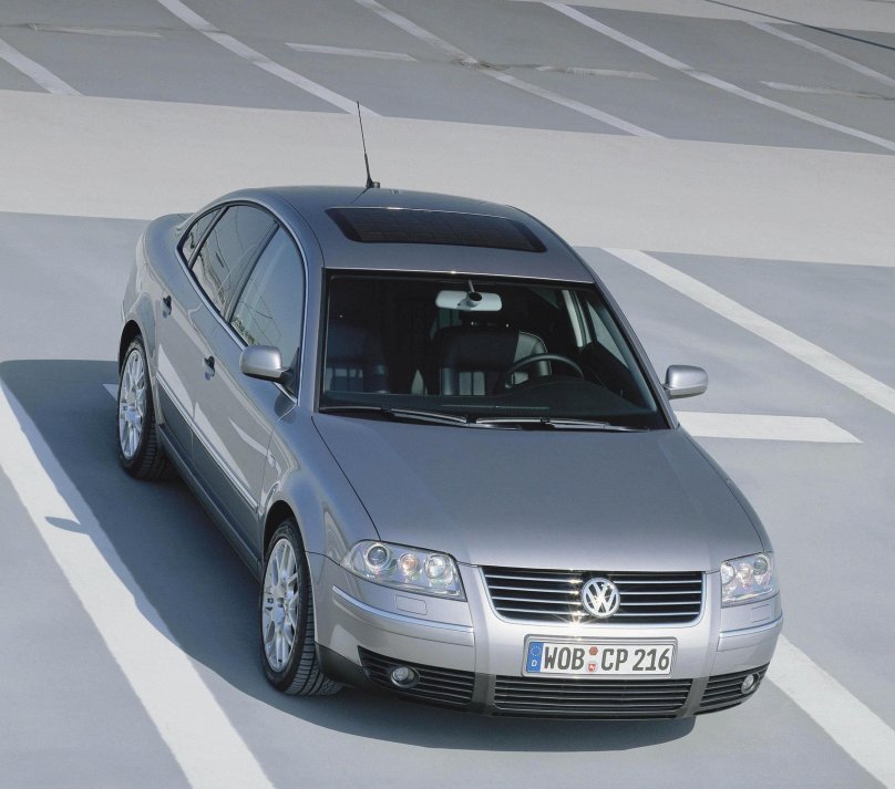 VW Passat b5
