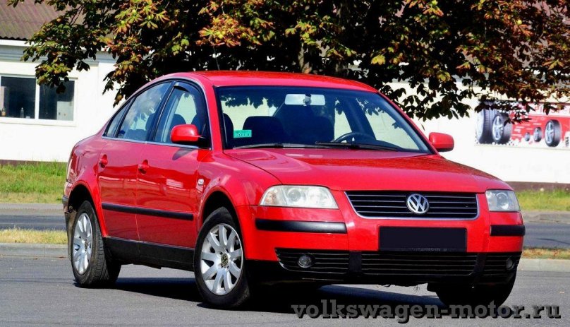 Фольксваген Пассат б5