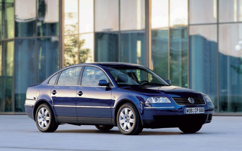 VW Passat b5 Plus