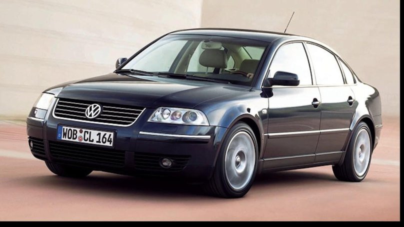 VW Passat b5
