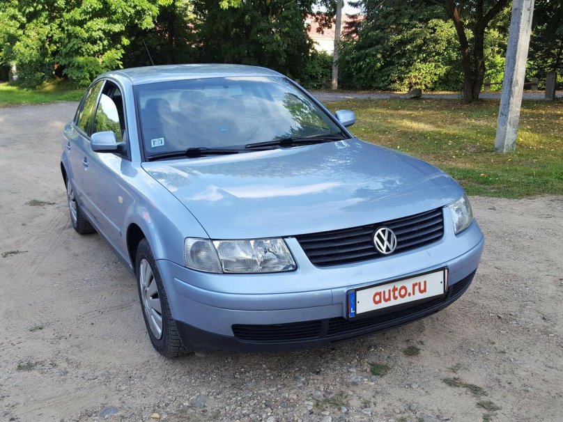 Volkswagen b5 1999