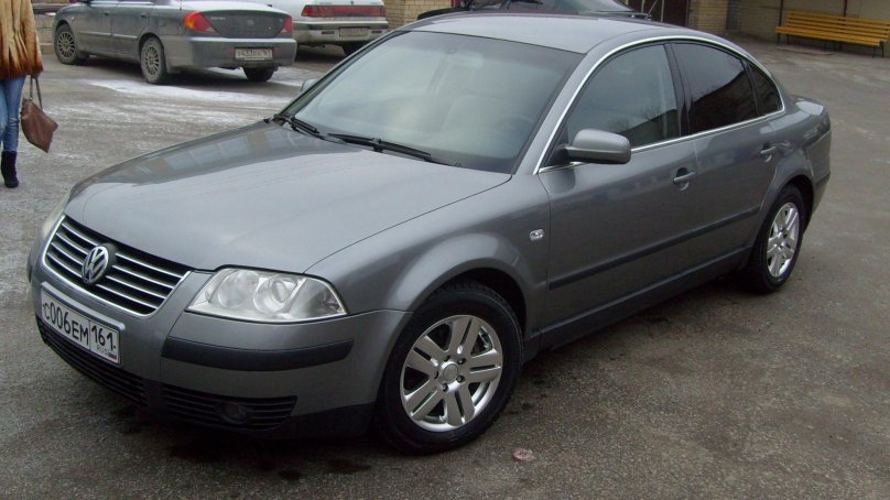 Volkswagen Пассат б5