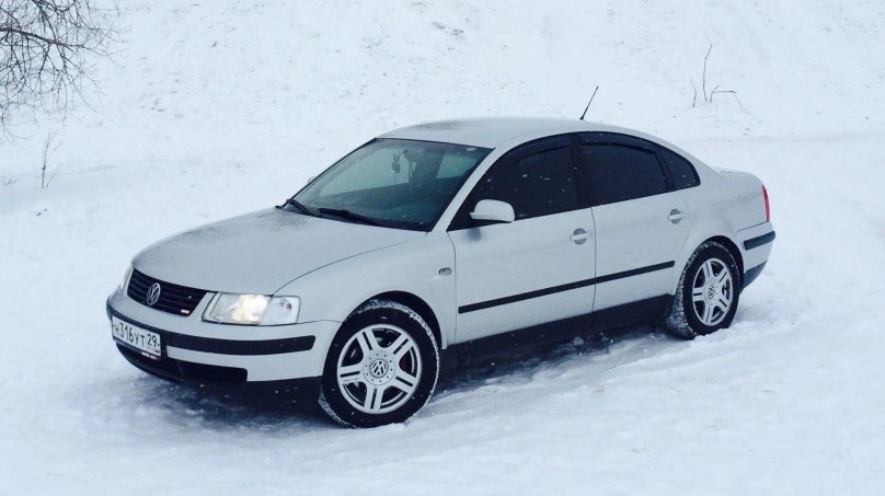 Фольксваген Пассат б5 1998