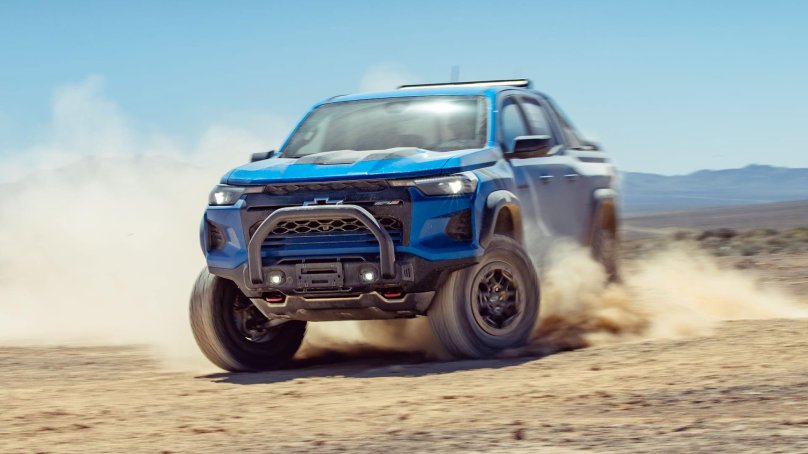 Шевроле Колорадо 1970