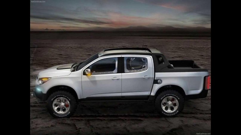 Chevrolet Niva пикап