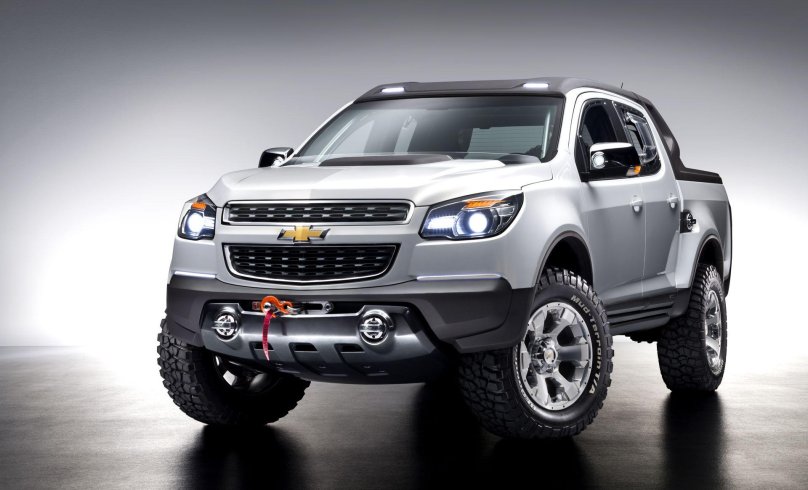 Chevrolet Colorado