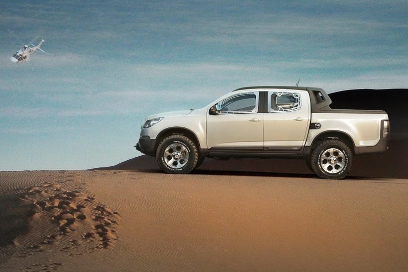 Шевроле Колорадо 2011