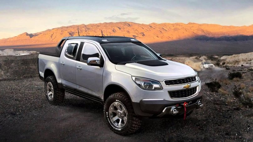 Шевроле Колорадо