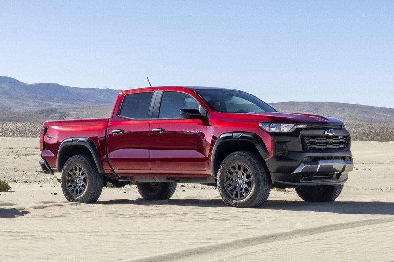 Chevrolet Colorado 2023