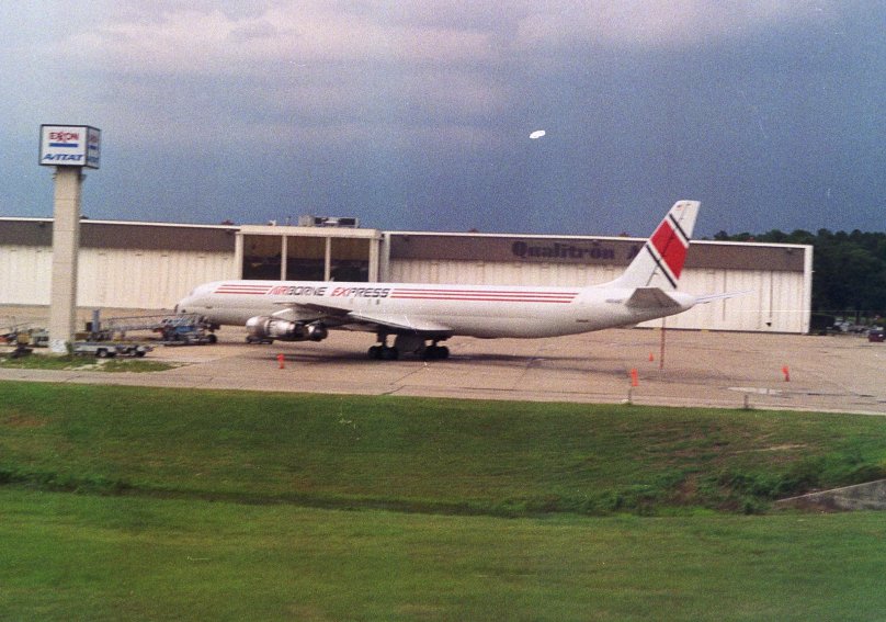 Аэропорт Хьюстон Интерконтиненталь имени Джорджа Буша (США)