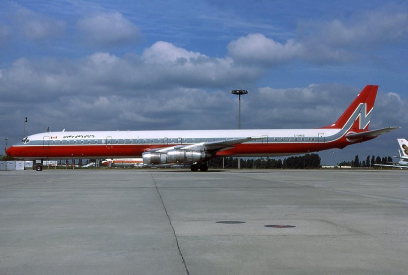 Douglas DC-8