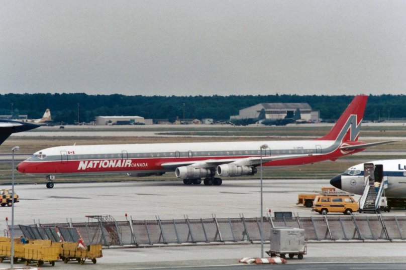 Nationair 2120