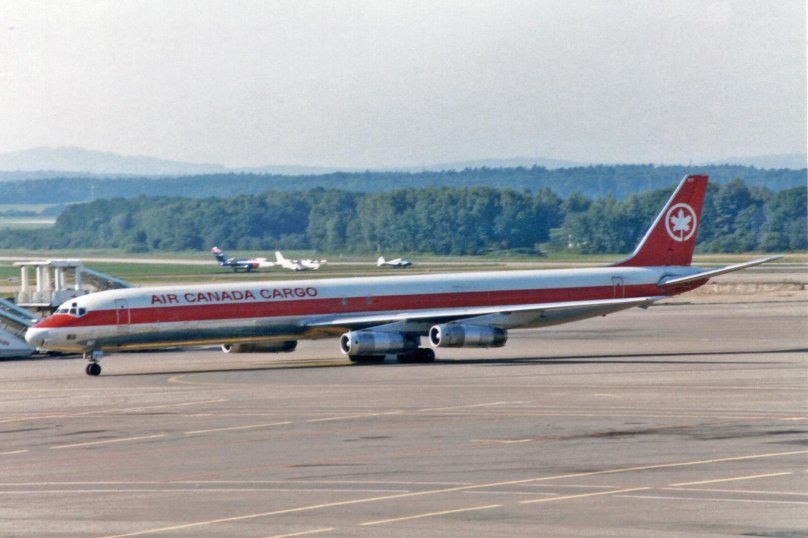 DC 8 73 F Classic