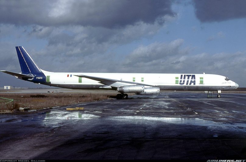 Douglas DC-8 63cf
