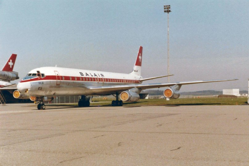 Douglas DC-3 Lufthansa