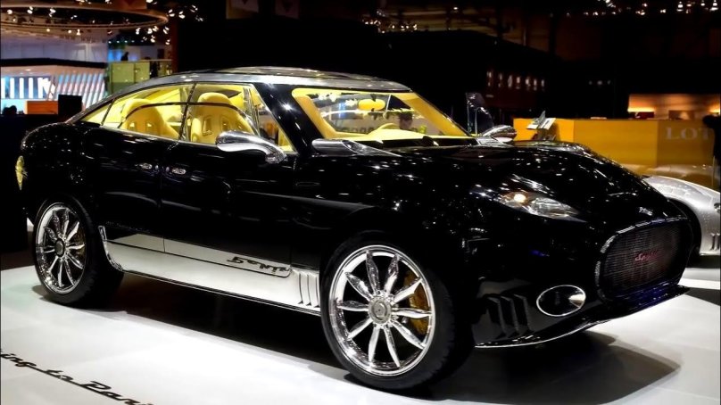 Автомобили премиум класса