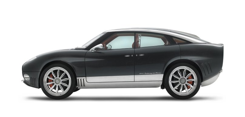 Spyker d12 Peking-to-Paris