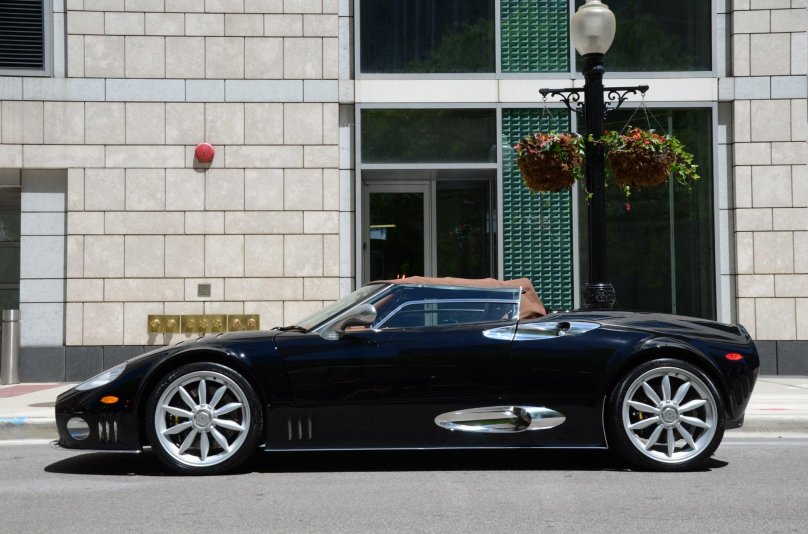 Spyker c8 2006