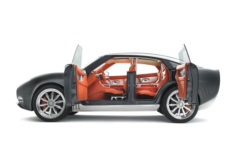 Спайкер кроссовер