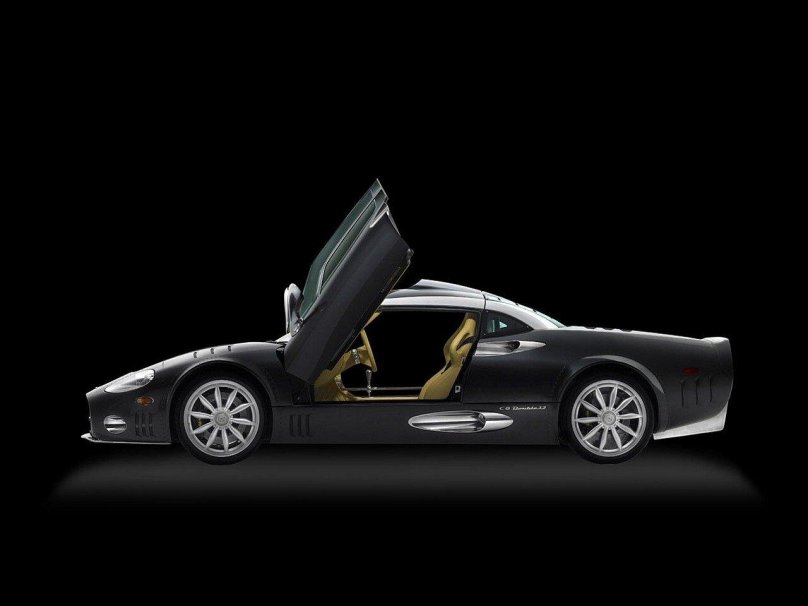 Spyker c8 Laviolette