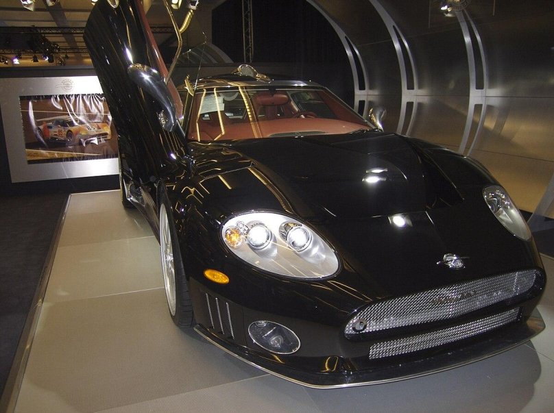 Spyker 60 HP