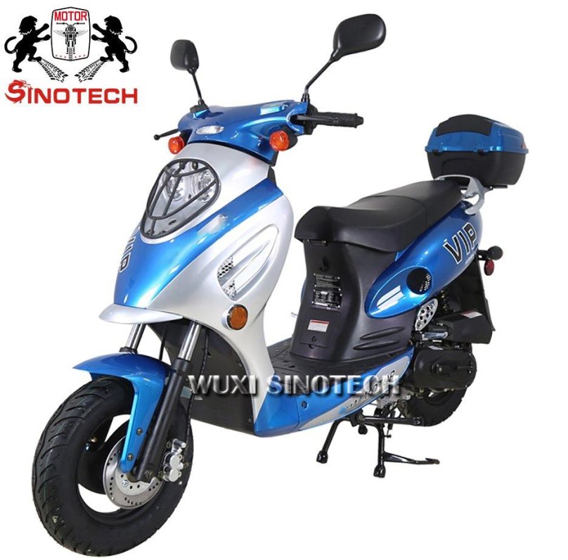 Скутер Honling Joker 50