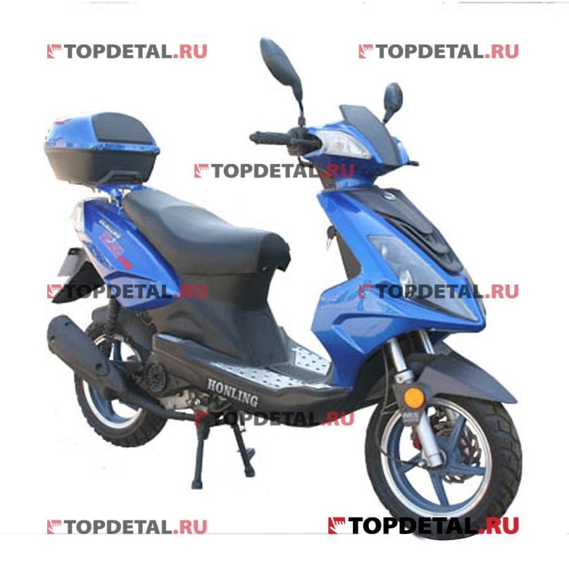 Скутер Honling Viking