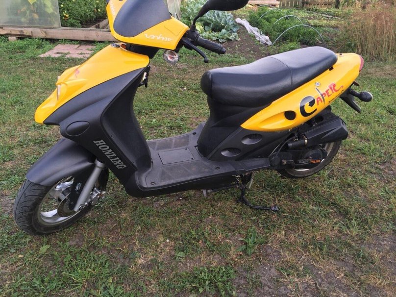 Скутер Honling 50