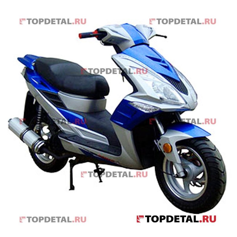 Скутер Honling Cruiser 50