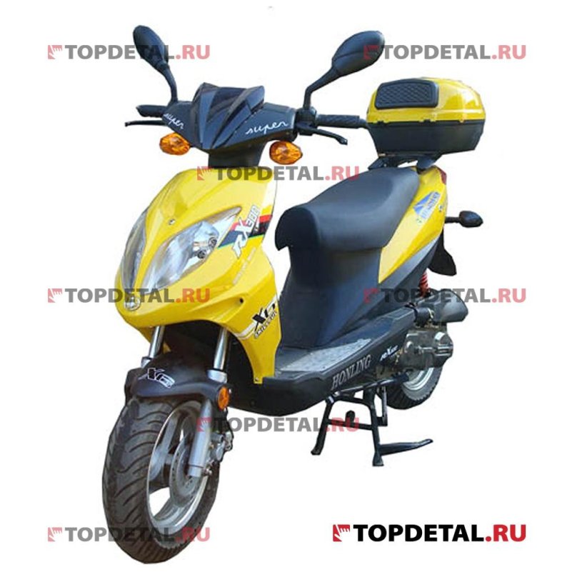 Скутер Honling Navigator 50