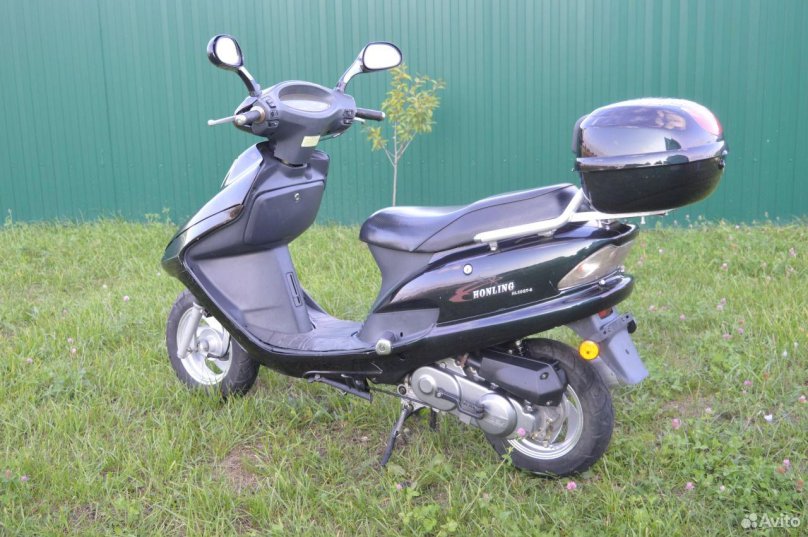 Скутер Хонлинг 50