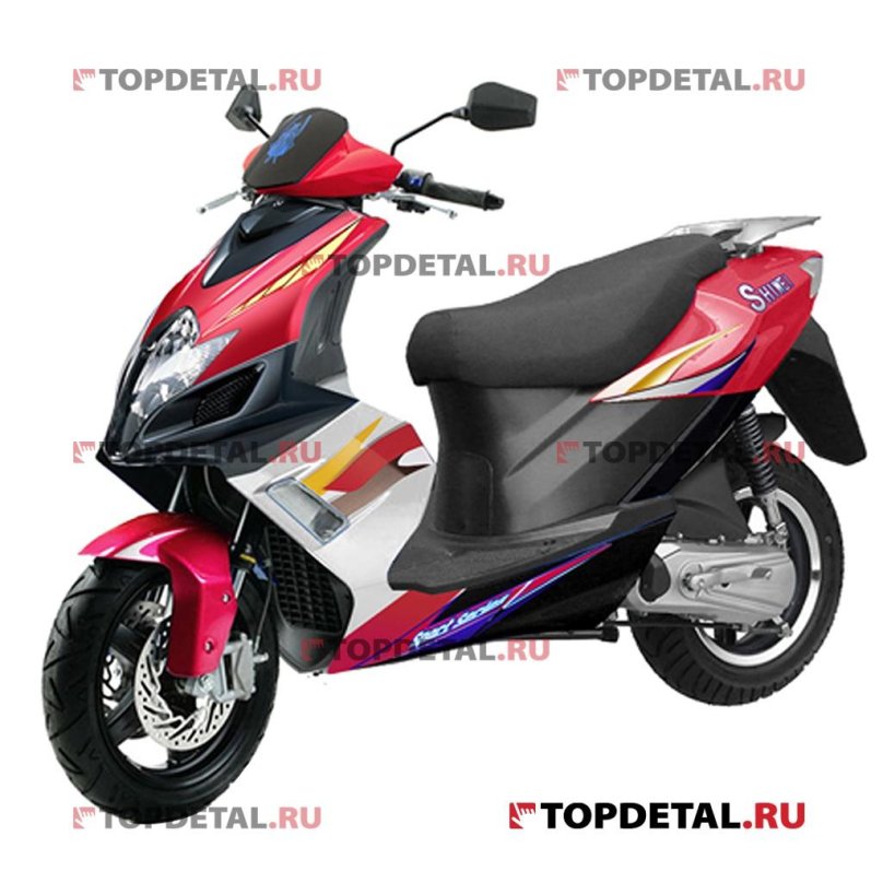 Скутер f5 Honling