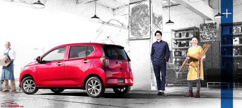 Subaru Pleo Plus, 2020