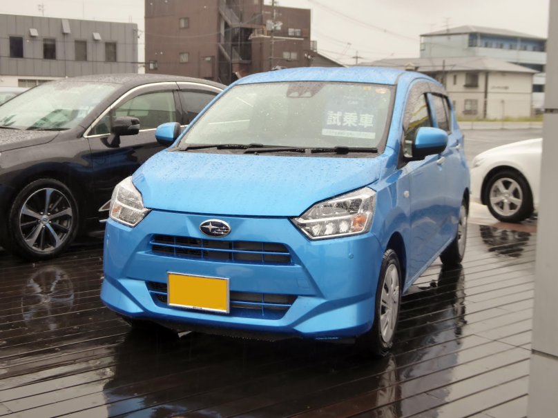 Субару Плео