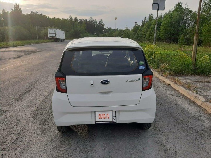 Toyota Pixis Epoch 2017