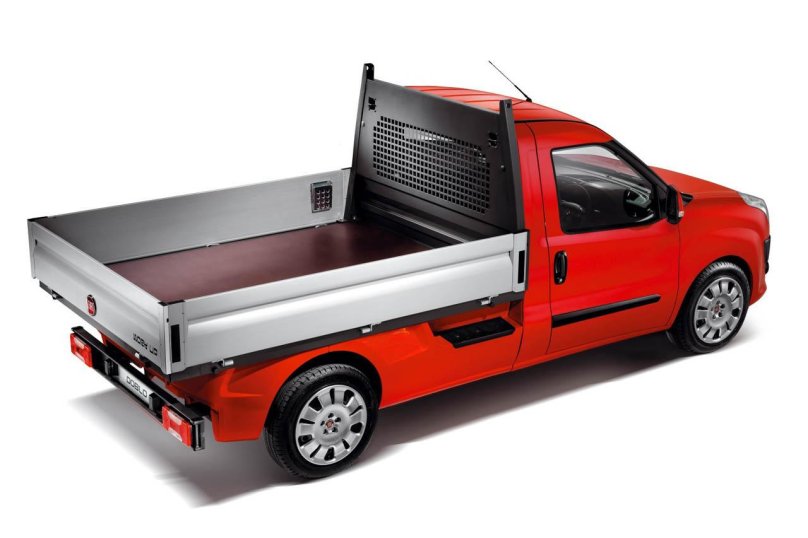 Фиат Добло пикап