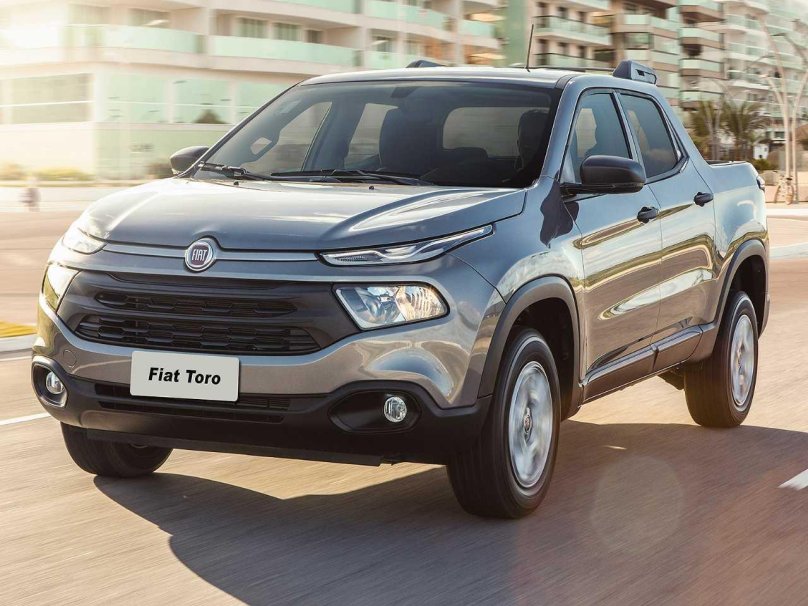 Фиат Торо