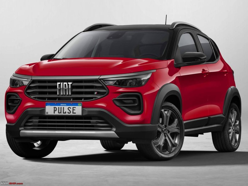 Fiat Pulse 2022