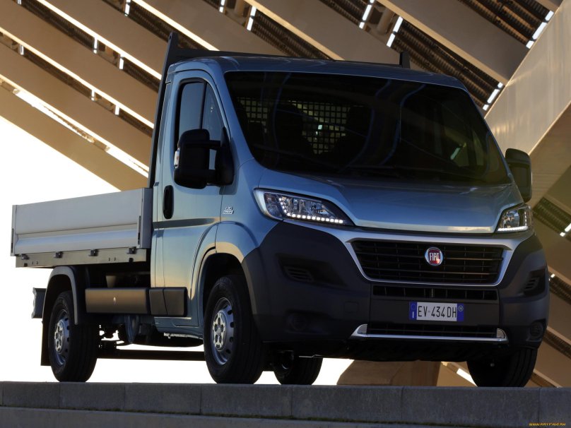Грузоперевозки Ducato
