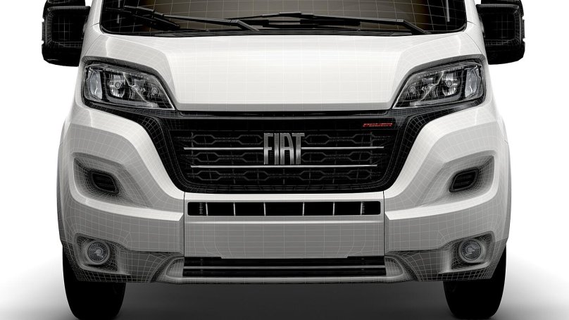 Фиат Дукато 2022