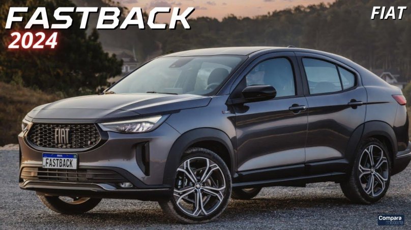Фиат Фастбэк 2022