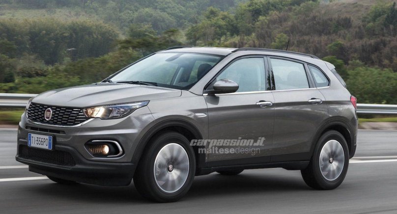 Фиат Фримонт 2020