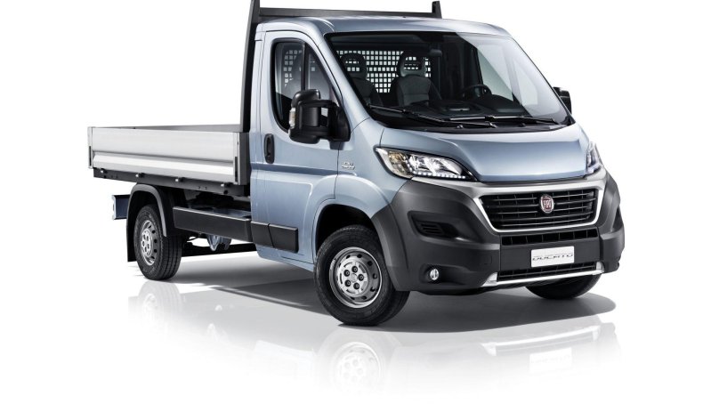 Fiat Ducato бортовой