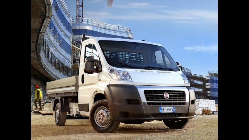 Fiat Ducato грузовой