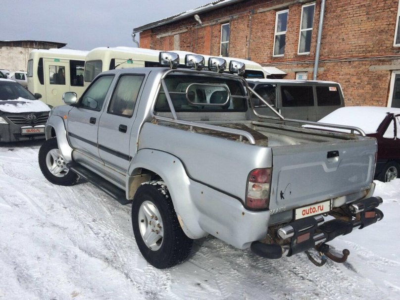 Tianye Admiral, 2005