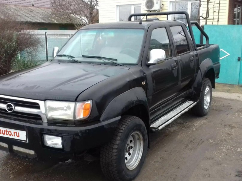 Tianye Admiral 2.2 МТ, 2005,