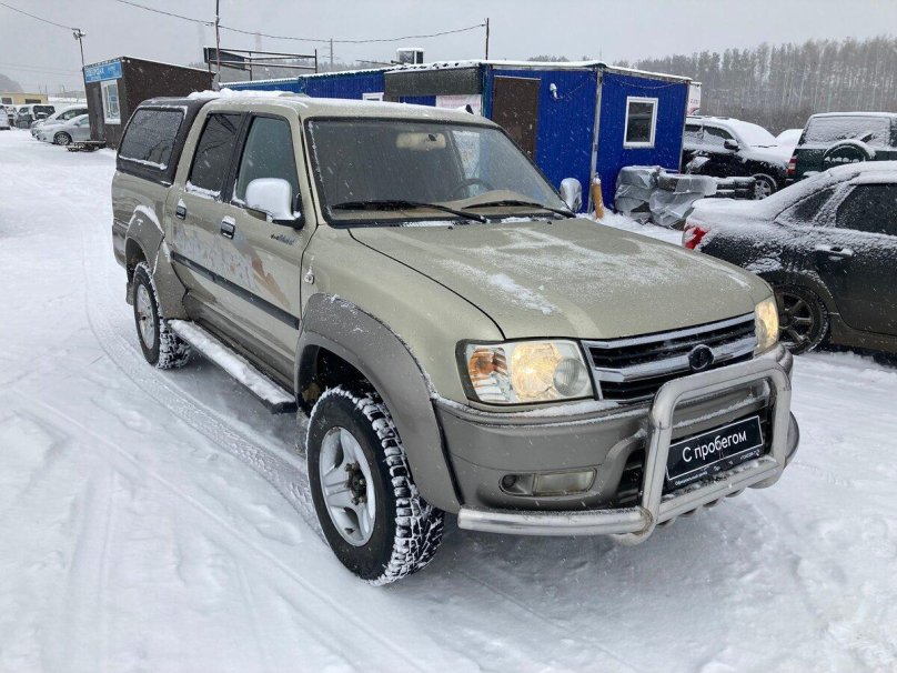 Tianye Admiral, 2005